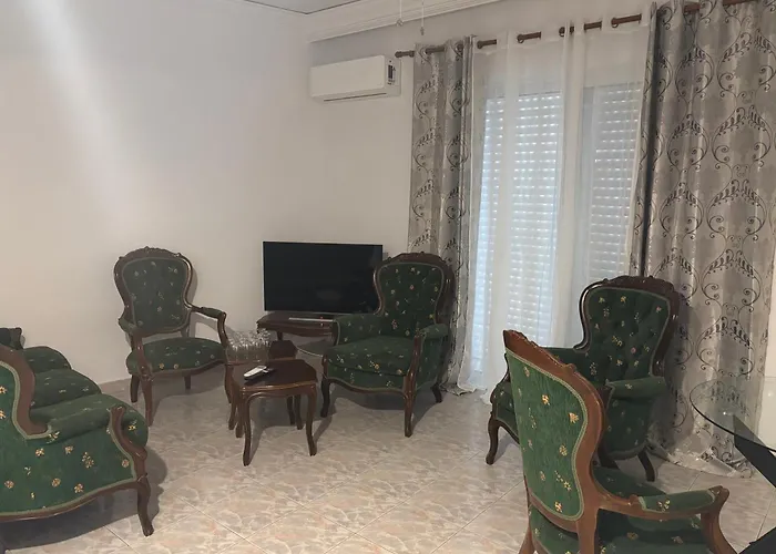 Rosi Rhodos Apartment Rhodes City